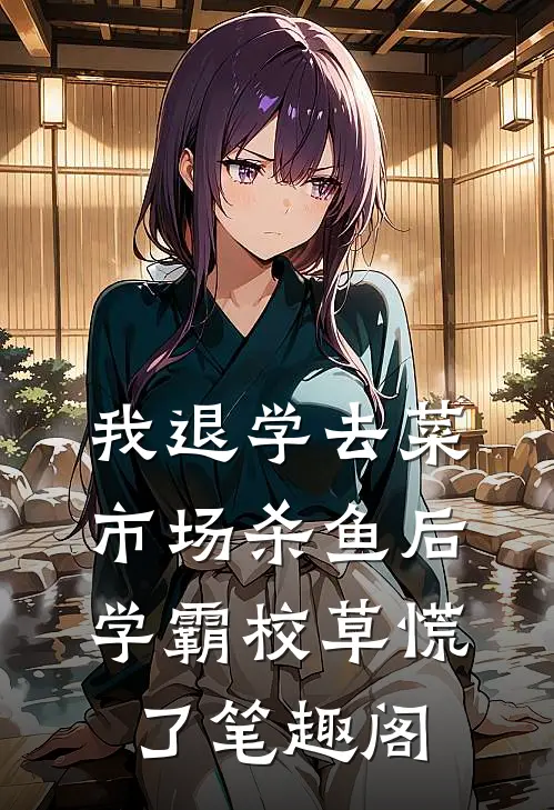 我退学去菜市场杀鱼后，学霸校草慌了笔趣阁