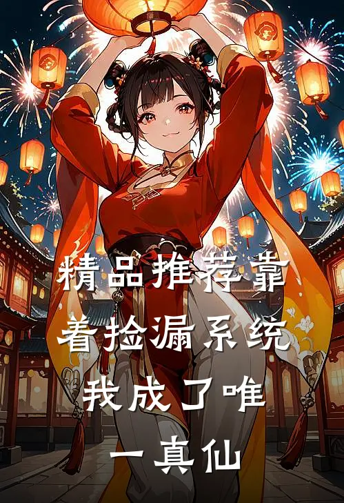 精品推荐靠着捡漏系统，我成了唯一真仙