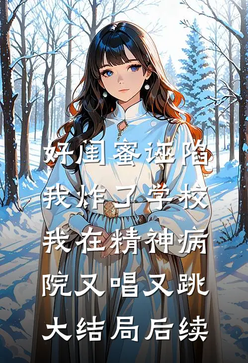 好闺蜜诬陷我炸了学校，我在精神病院又唱又跳大结局后续