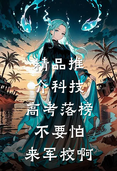 精品推介科技：高考落榜不要怕，来军校啊