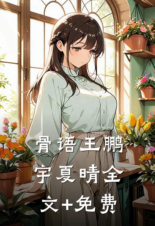 骨语王鹏宇夏晴全文+免费