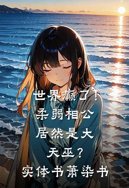 世界癫了！柔弱相公居然是大天巫？实体书萧染书