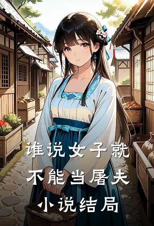 谁说女子就不能当屠夫小说结局