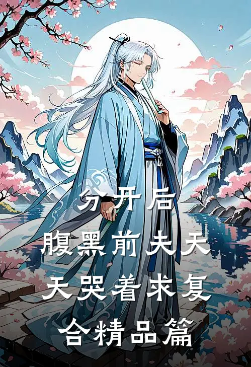 分开后，腹黑前夫天天哭着求复合精品篇