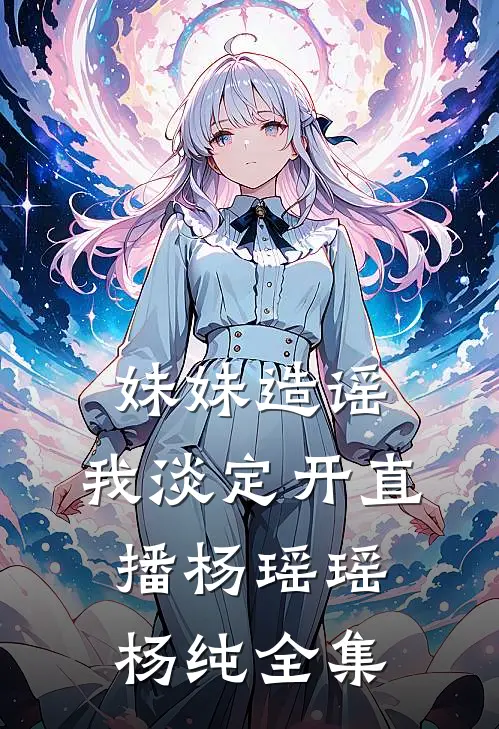 妹妹造谣，我淡定开直播杨瑶瑶杨纯全集
