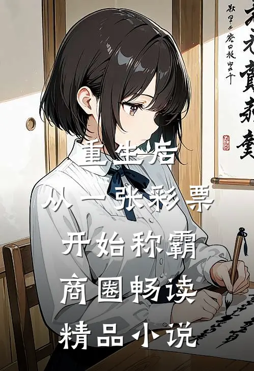 重生后，从一张彩票开始称霸商圈畅读精品小说