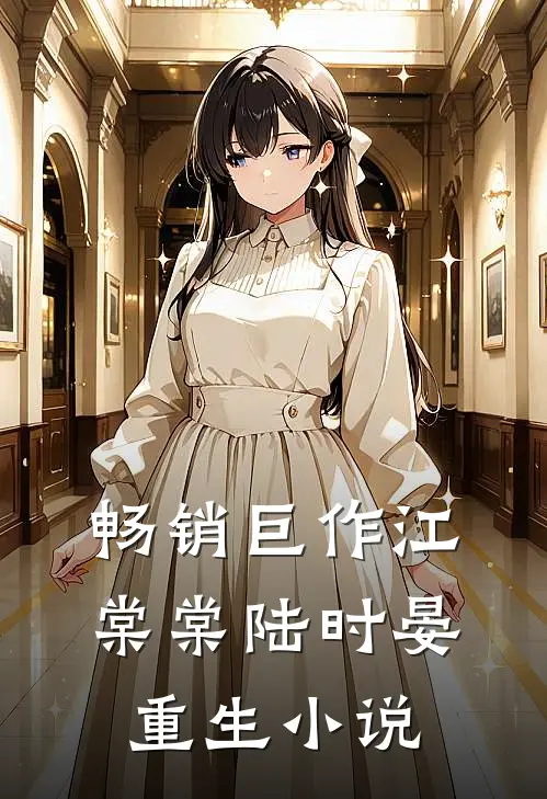 畅销巨作江棠棠陆时晏重生小说