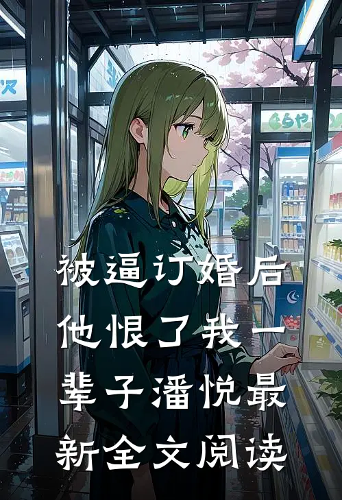 被逼订婚后，他恨了我一辈子潘悦最新全文阅读