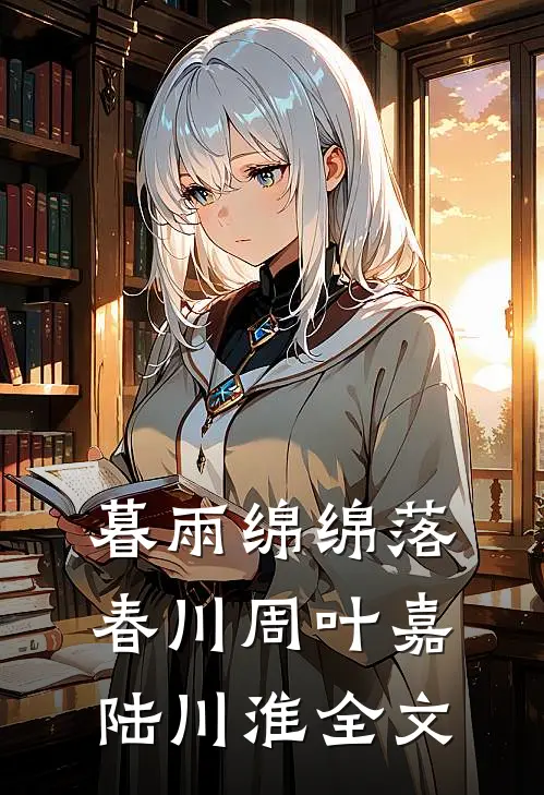 暮雨绵绵落春川周叶嘉陆川淮全文