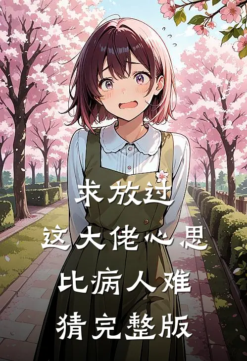 求放过，这大佬心思比病人难猜完整版