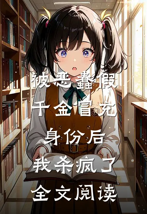 被恶蠢假千金冒充身份后，我杀疯了全文阅读