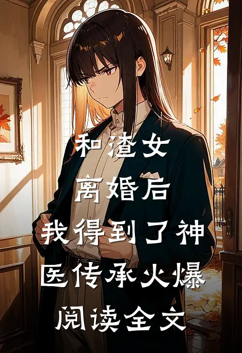 和渣女离婚后,我得到了神医传承火爆阅读全文