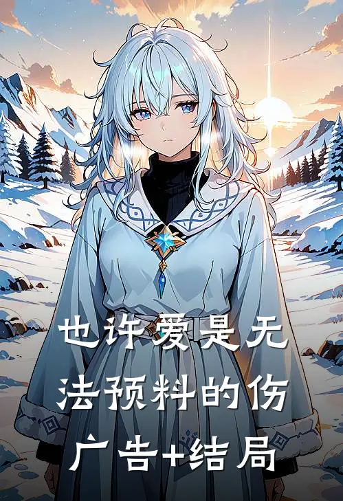 也许爱是无法预料的伤广告+结局