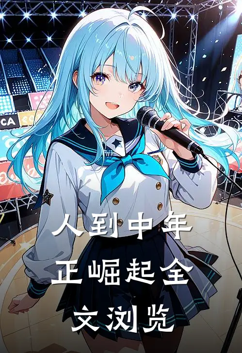 人到中年正崛起全文浏览