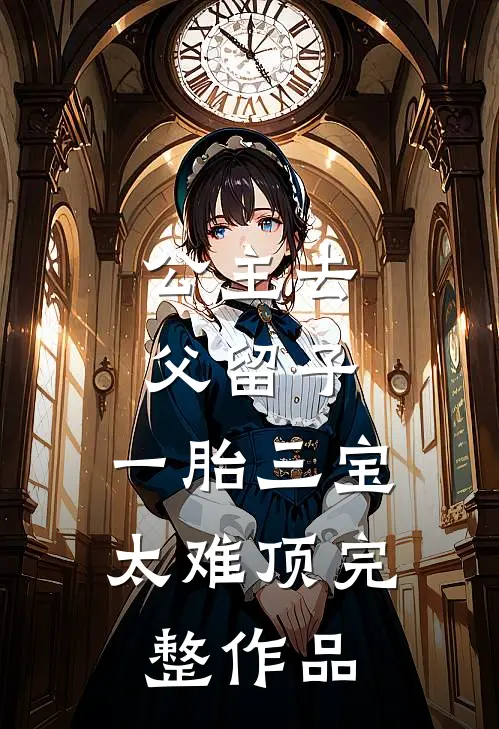 公主去父留子，一胎三宝太难顶完整作品