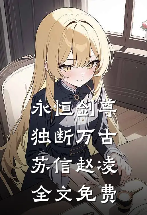 永恒剑尊，独断万古苏信赵凌全文免费