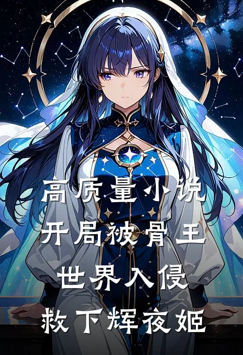 高质量小说开局被骨王世界入侵，救下辉夜姬