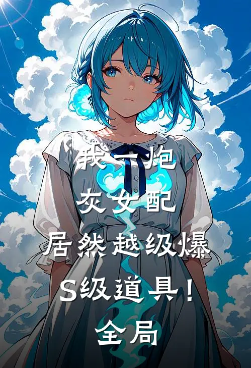 我一炮灰女配，居然越级爆S级道具！全局