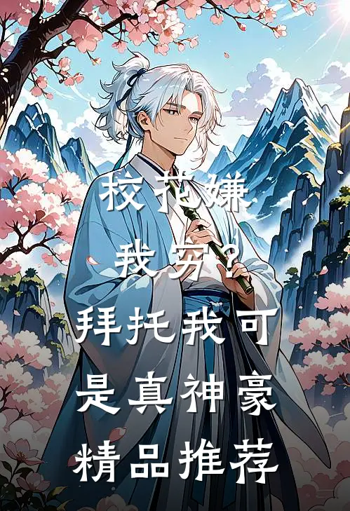 校花嫌我穷？拜托我可是真神豪精品推荐