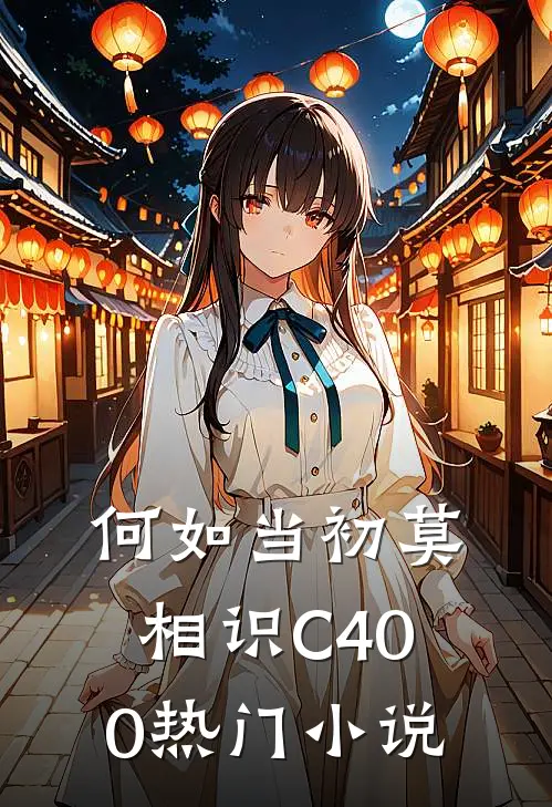 何如当初莫相识C400热门小说