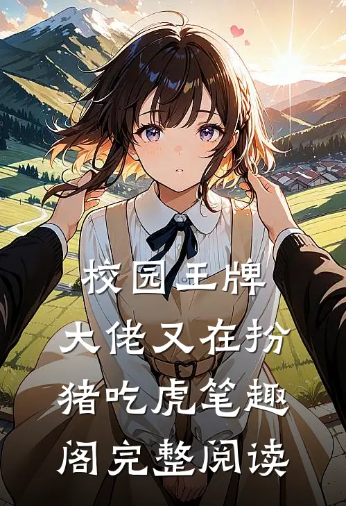 校园王牌:大佬又在扮猪吃虎 笔趣阁完整阅读