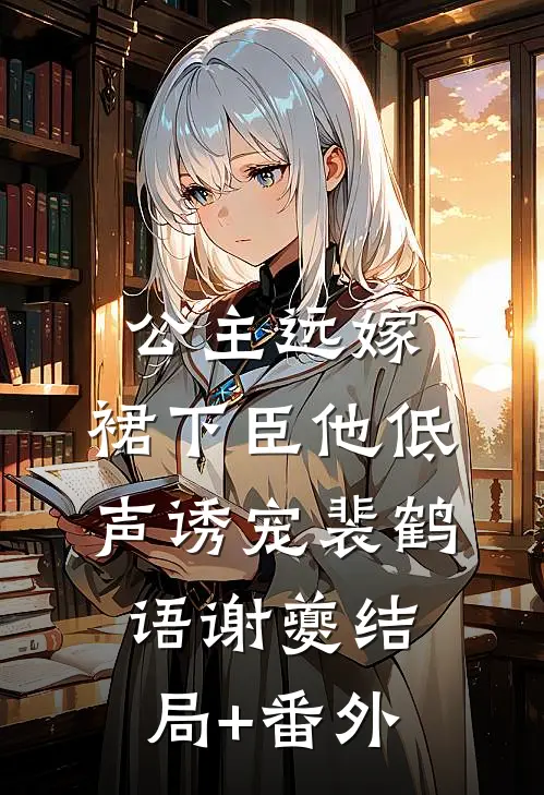 公主远嫁，裙下臣他低声诱宠裴鹤语谢夔结局+番外