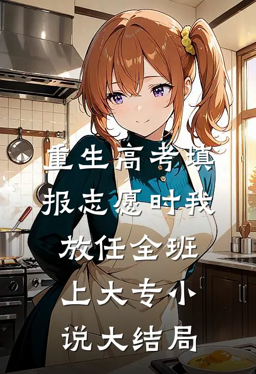 重生高考填报志愿时我放任全班上大专小说大结局