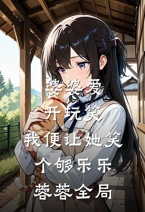 婆婆爱开玩笑，我便让她笑个够乐乐蓉蓉全局