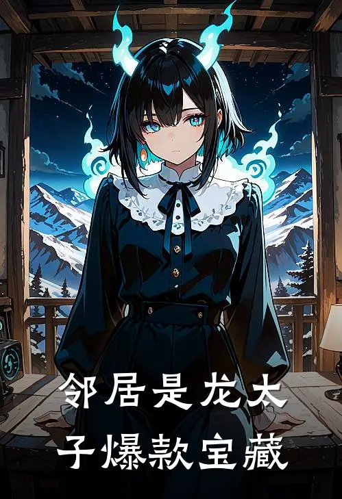 邻居是龙太子爆款宝藏