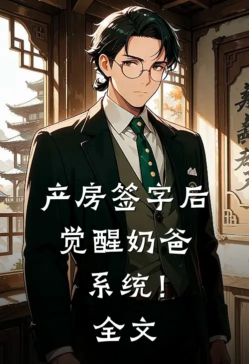 产房签字后，觉醒奶爸系统！全文
