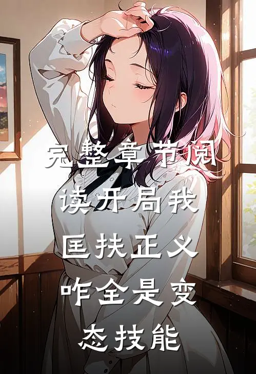 完整章节阅读开局我匡扶正义，咋全是变态技能