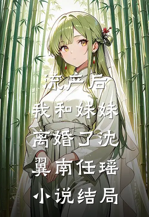 流产后，我和妹妹离婚了沈翼南任瑶小说结局