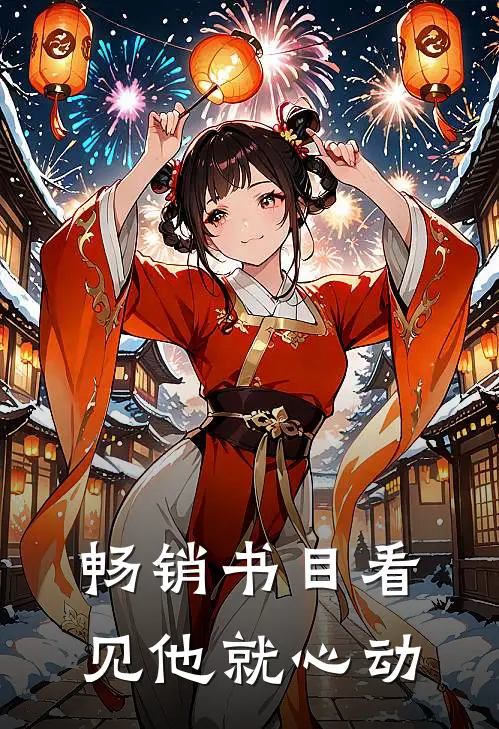 畅销书目看见他就心动