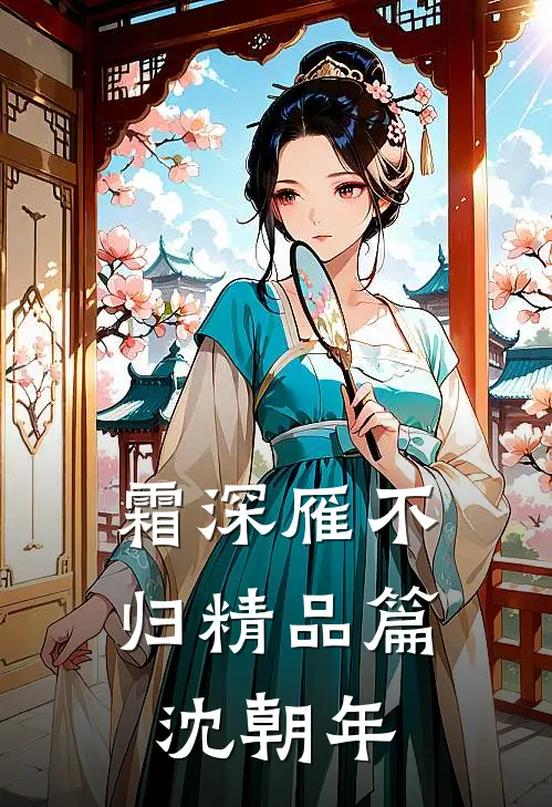霜深雁不归精品篇沈朝年