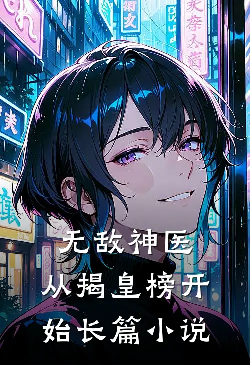 无敌神医：从揭皇榜开始长篇小说