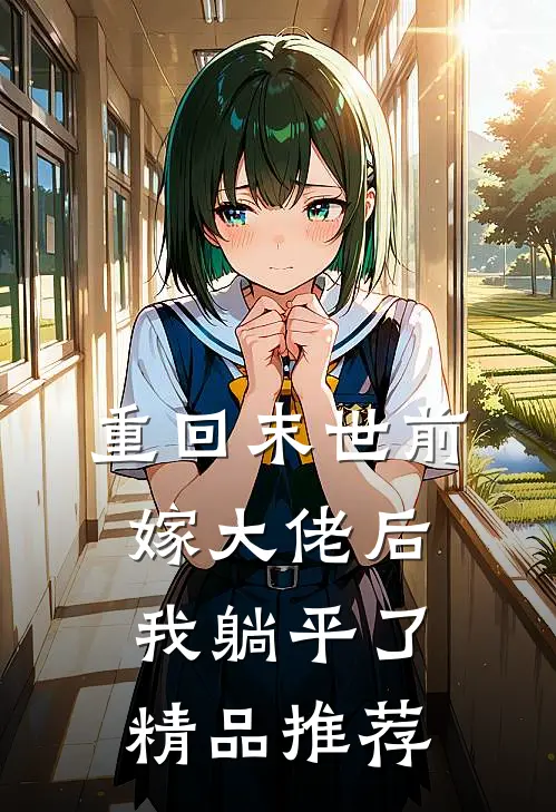 重回末世前，嫁大佬后我躺平了精品推荐