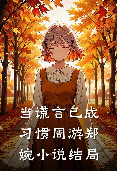 当谎言已成习惯周游郑婉小说结局
