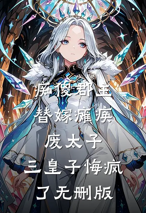 痴傻郡主替嫁瘫痪废太子，三皇子悔疯了无删版