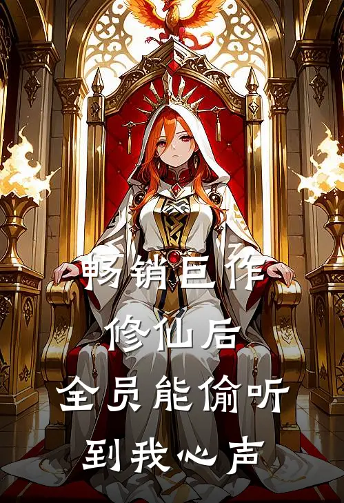 畅销巨作修仙后，全员能偷听到我心声