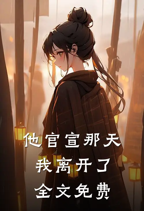 他官宣那天，我离开了全文免费