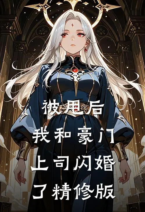 被甩后，我和豪门上司闪婚了精修版