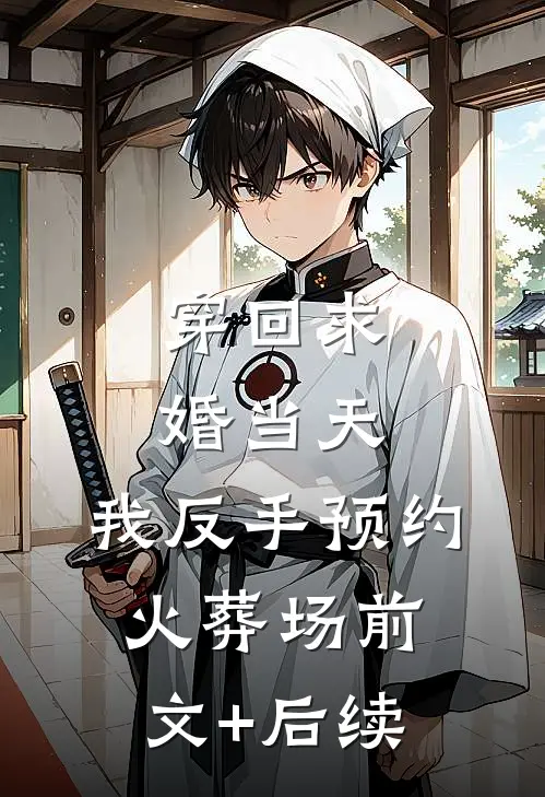 穿回求婚当天，我反手预约火葬场前文+后续