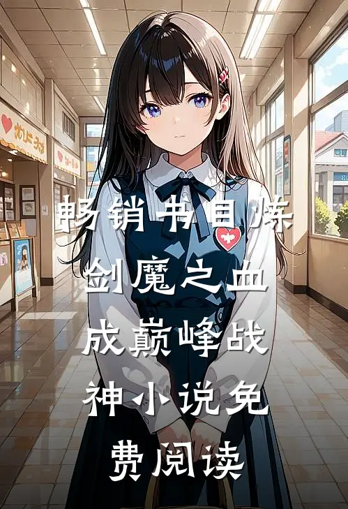 畅销书目炼剑魔之血,成巅峰战神小说免费阅读