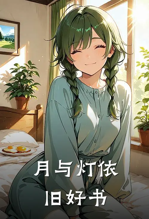 月与灯依旧好书