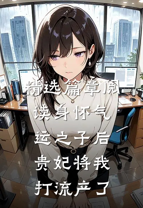 精选篇章阅读身怀气运之子后，贵妃将我打流产了