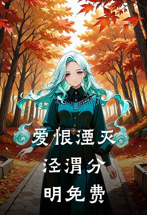 爱恨湮灭，泾渭分明免费