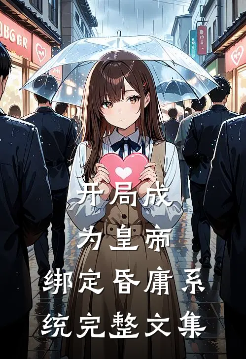 开局成为皇帝，绑定昏庸系统完整文集