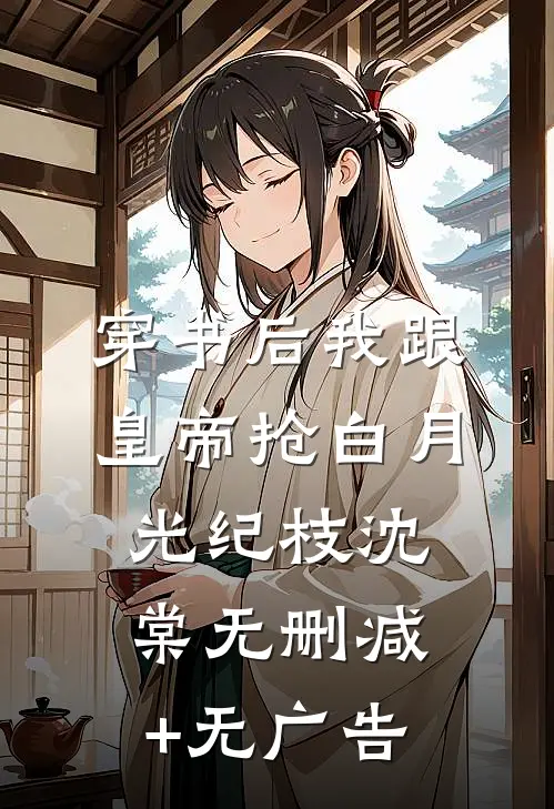穿书后我跟皇帝抢白月光纪枝沈棠无删减+无广告