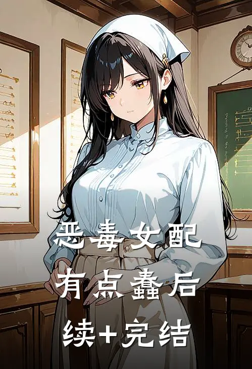 恶毒女配有点蠢后续+完结