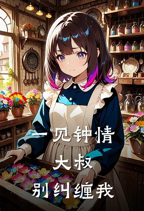 一见钟情：大叔，别纠缠我
